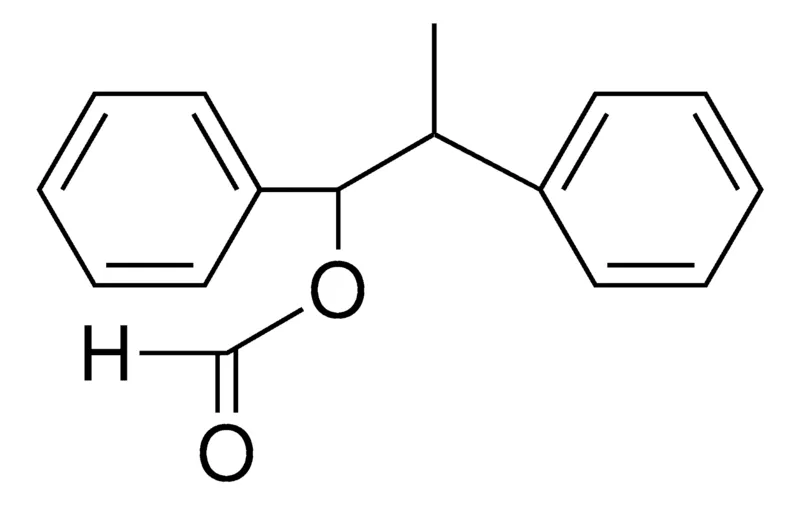 Sigma-Aldrich FORMIC ACID 1,2-DIPHENYL-PROPYL ESTER,AldrichCPR