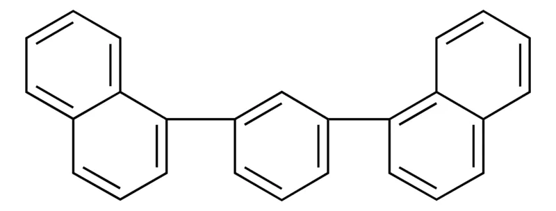 Sigma-Aldrich 1-[3-(1-NAPHTHYL)PHENYL]NAPHTHALENE，AldrichCPR