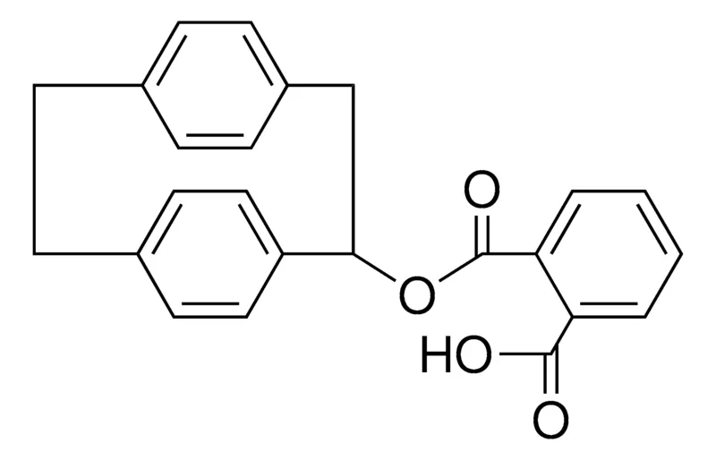 Sigma-Aldrich PHTHALIC ACID MONO-TRICYCLO(8.2.2.2(4,7))HEXADECA-HEXAEN-2-YL ESTER，AldrichCPR