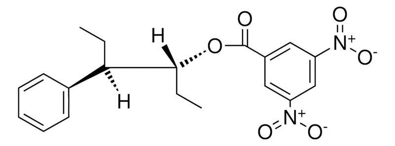 Sigma-Aldrich 3,5-DINITRO-BENZOIC ACID 1-ETHYL-2-PHENYL-BUTYL ESTER,AldrichCPR