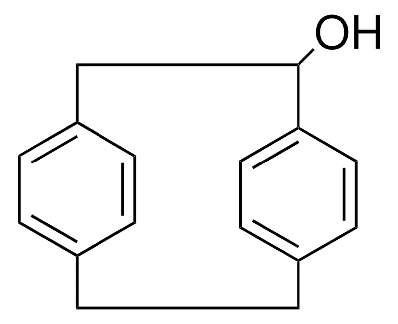 Sigma-Aldrich TRICYCLO(8.2.2.2(4,7))HEXADECA-1(13),4(16),5,7(15),10(14),11-HEXAEN-2-OL，AldrichCPR