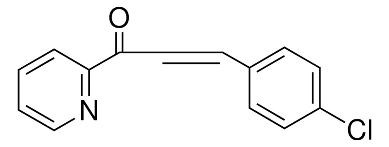 Sigma-Aldrich 3-(4-CHLORO-PHENYL)-1-PYRIDIN-2-YL-PROPENONE,AldrichCPR