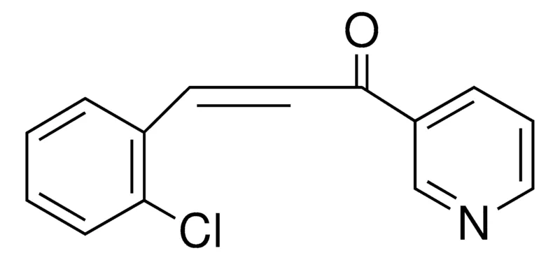 Sigma-Aldrich 3-(2-CHLORO-PHENYL)-1-PYRIDIN-3-YL-PROPENONE,AldrichCPR