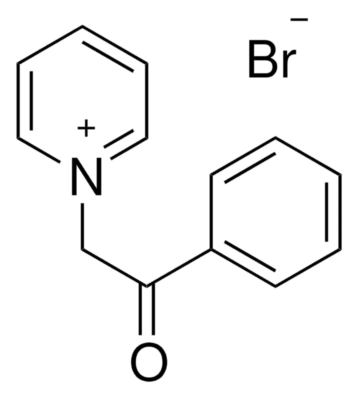 Sigma-Aldrich 1-(2-OXO-2-PHENYL-ETHYL)-PYRIDINIUM, BROMIDE,AldrichCPR