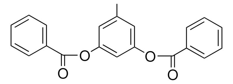 Sigma-Aldrich 3-(BENZOYLOXY)-5-METHYLPHENYL BENZOATE，AldrichCPR