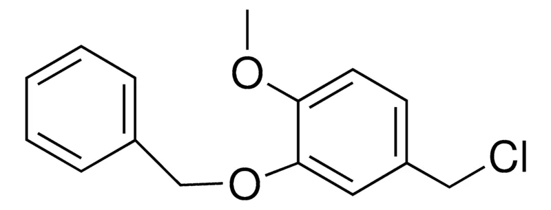 Sigma-Aldrich 2-(BENZYLOXY)-4-(CHLOROMETHYL)-1-METHOXYBENZENE,AldrichCPR