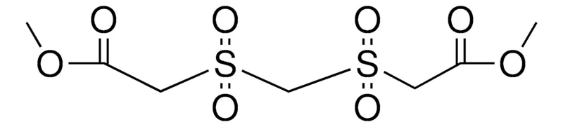 Sigma-Aldrich METHOXYCARBONYLMETHANESULFONYLMETHANESULFONYL-ACETIC ACID METHYL ESTER,AldrichCPR