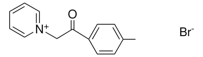 Sigma-Aldrich 1-(2-OXO-2-P-TOLYL-ETHYL)-PYRIDINIUM, BROMIDE,AldrichCPR