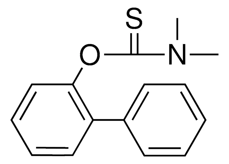 Sigma-Aldrich DIMETHYL-THIOCARBAMIC ACID O-BIPHENYL-2-YL ESTER,AldrichCPR