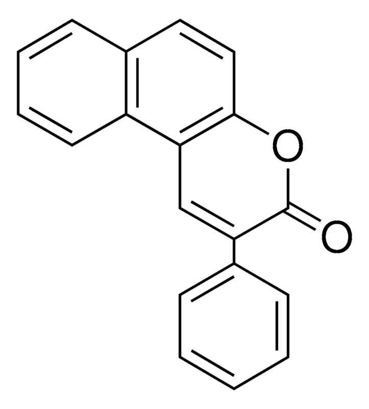 Sigma-Aldrich 2-PHENYL-BENZO(F)CHROMEN-3-ONE，AldrichCPR