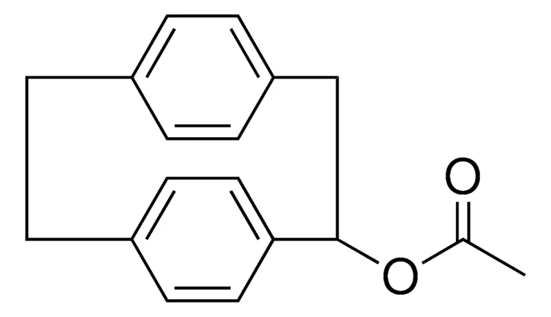 Sigma-Aldrich ACETIC ACID TRICYCLO(8.2.2.2(4,7))HEXADECA-HEXAEN-2-YL ESTER,AldrichCPR