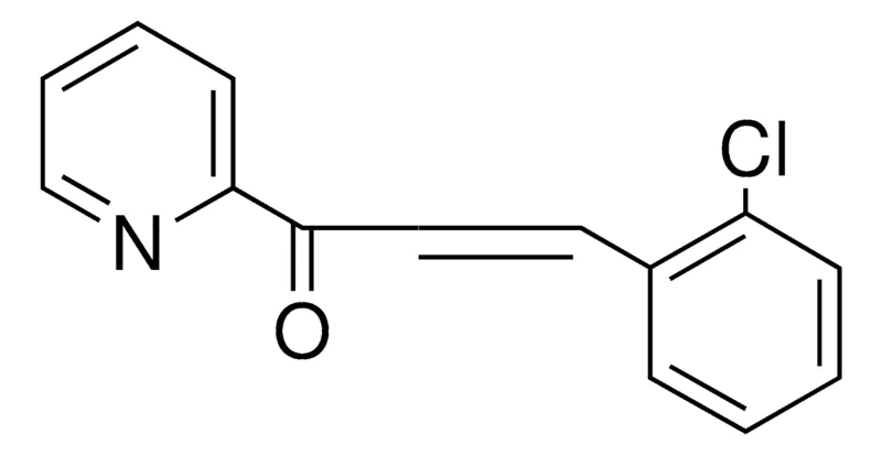 Sigma-Aldrich 3-(2-CHLORO-PHENYL)-1-PYRIDIN-2-YL-PROPENONE,AldrichCPR