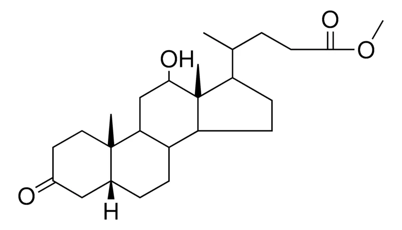 Sigma-Aldrich (HO-DI-ME-OXO-HEXADECAHYDRO-CYCLOPENTA(A)PHENANTHREN-YL)-PENTANOIC ACID ME ESTER,AldrichCPR