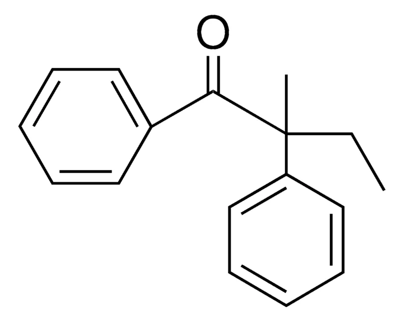 Sigma-Aldrich 2-METHYL-1,2-DIPHENYL-BUTAN-1-ONE,AldrichCPR