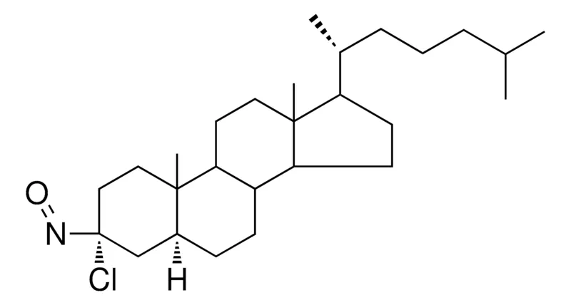 Sigma-Aldrich 3-ALPHA-CHLORO-3-BETA-NITROSO-5-ALPHA-CHOLESTANE，AldrichCPR
