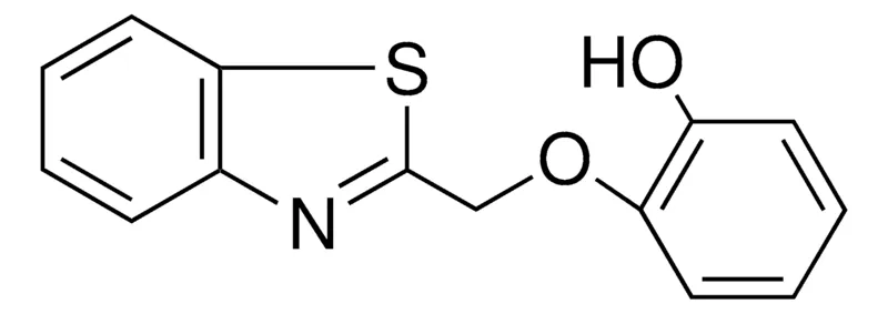 Sigma-Aldrich 2-(BENZOTHIAZOL-2-YLMETHOXY)-PHENOL，AldrichCPR