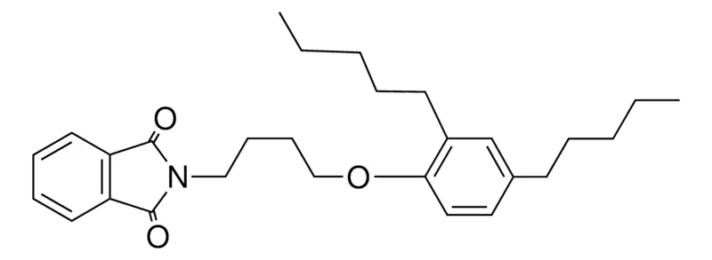 Sigma-Aldrich 2-(4-(2,4-DIPENTYL-PHENOXY)-BUTYL)-ISOINDOLE-1,3-DIONE,AldrichCPR