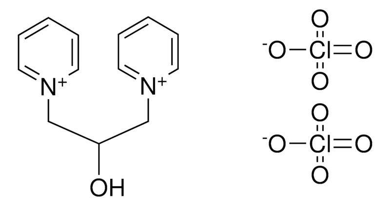 Sigma-Aldrich 1,1'-(2-HYDROXYPROPANE-1,3-DIYL)DIPYRIDINIUM PERCHLORATE,AldrichCPR