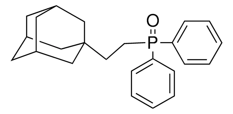 Sigma-Aldrich 1-(2-(DIPHENYL-PHOSPHINOYL)-ETHYL)-ADAMANTANE,AldrichCPR