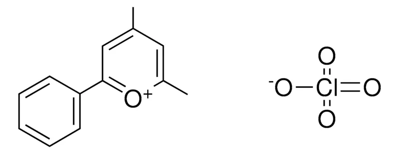 Sigma-Aldrich 2,4-DIMETHYL-6-PHENYL-PYRANYLIUM, PERCHLORATE,AldrichCPR