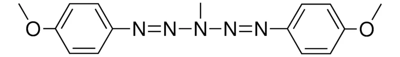 Sigma-Aldrich 1,5-BIS(4-METHOXYPHENYL)-3-METHYL-1,4-PENTAZADIENE,AldrichCPR