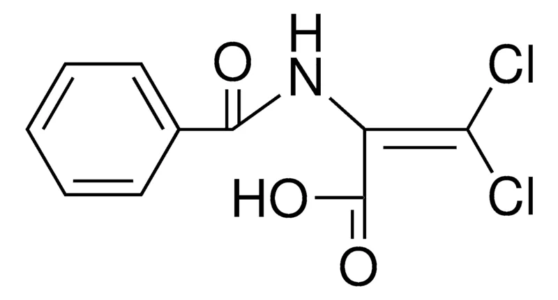 Sigma-Aldrich 2-BENZOYLAMINO-3,3-DICHLORO-ACRYLIC ACID,AldrichCPR