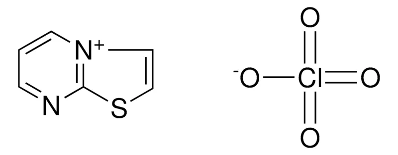 Sigma-Aldrich THIAZOLO(3,2-A)PYRIMIDIN-4-YLIUM, PERCHLORATE,AldrichCPR