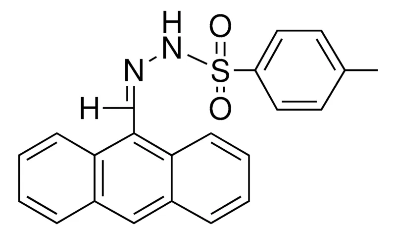 Sigma-Aldrich N'-(9-ANTHRYLMETHYLENE)-4-METHYLBENZENESULFONOHYDRAZIDE,AldrichCPR