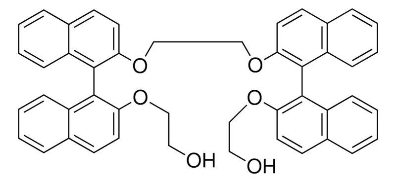 Sigma-Aldrich ((((HO-ETO)-(1,1')BINAPHTHALENYL-YLOXY)-ETO)-(1,1')BINAPHTHALENYL-YLOXY)-ETHANOL,AldrichCPR