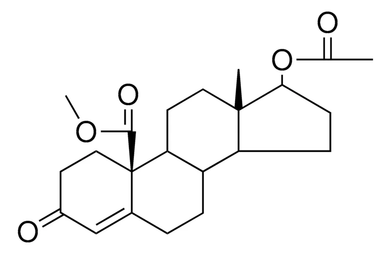 Sigma-Aldrich ACO-ME-OXO-TETRADECAHYDRO-CYCLOPENTA(A)PHENANTHRENE-10-CARBOXYLIC ACID ME ESTER,AldrichCPR