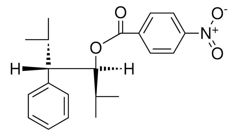 Sigma-Aldrich 4-NITRO-BENZOIC ACID 1-ISOPROPYL-3-METHYL-2-PHENYL-BUTYL ESTER,AldrichCPR
