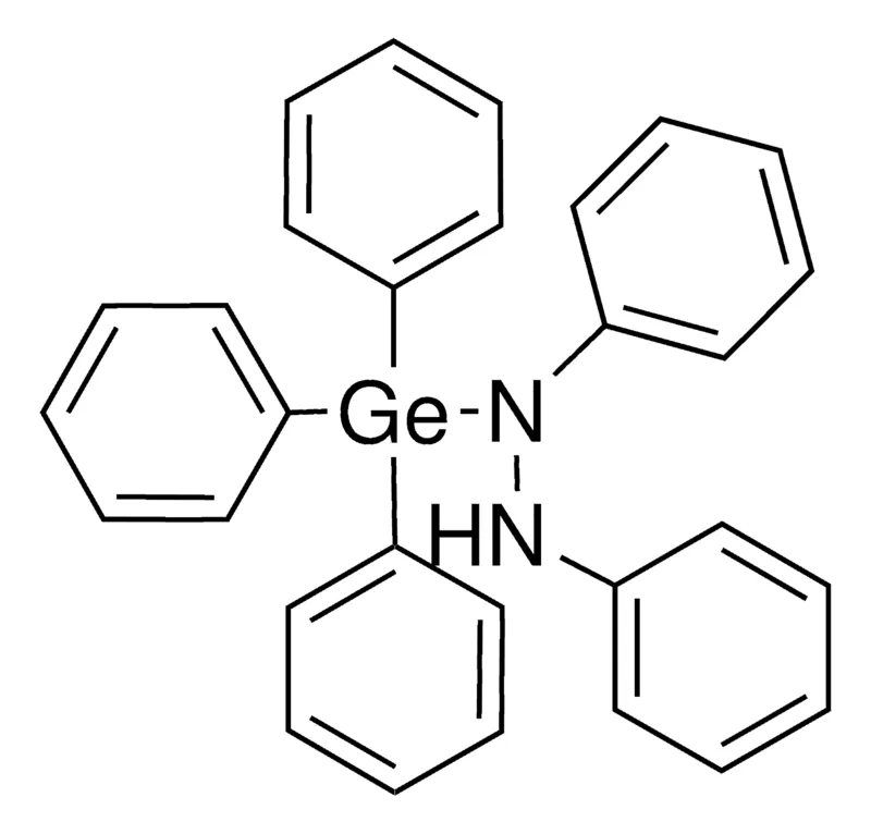 Sigma-Aldrich 1,2-DIPHENYL-1-(TRIPHENYLGERMYL)HYDRAZINE,AldrichCPR