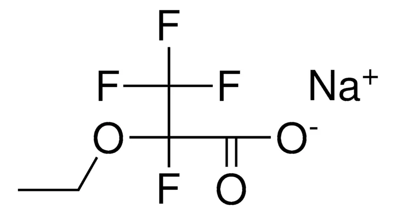 Sigma-Aldrich SODIUM 2-ETHOXY-2,3,3,3-TETRAFLUOROPROPANOATE,AldrichCPR
