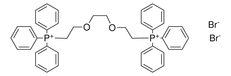 Sigma-Aldrich 1,1,1,10,10,10-HEXAPHENYL-4,7-DIOXA-1,10-DIPHOSPHONIADECANE DIBROMIDE,AldrichCPR