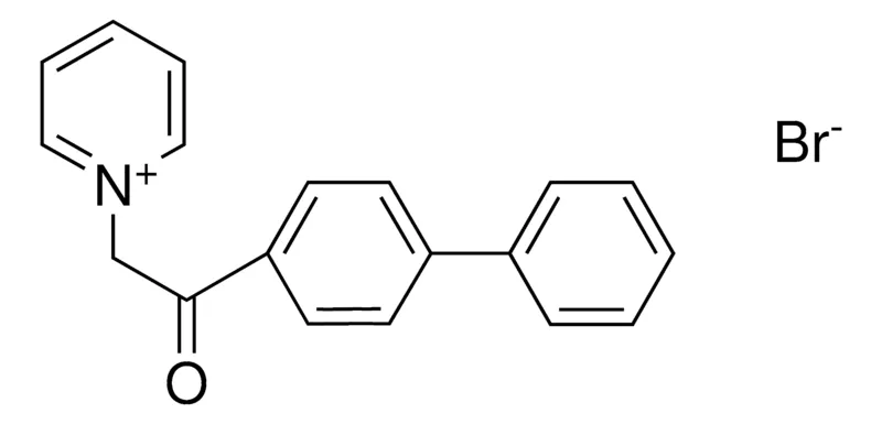 Sigma-Aldrich 1-(2-BIPHENYL-4-YL-2-OXO-ETHYL)-PYRIDINIUM, BROMIDE,AldrichCPR
