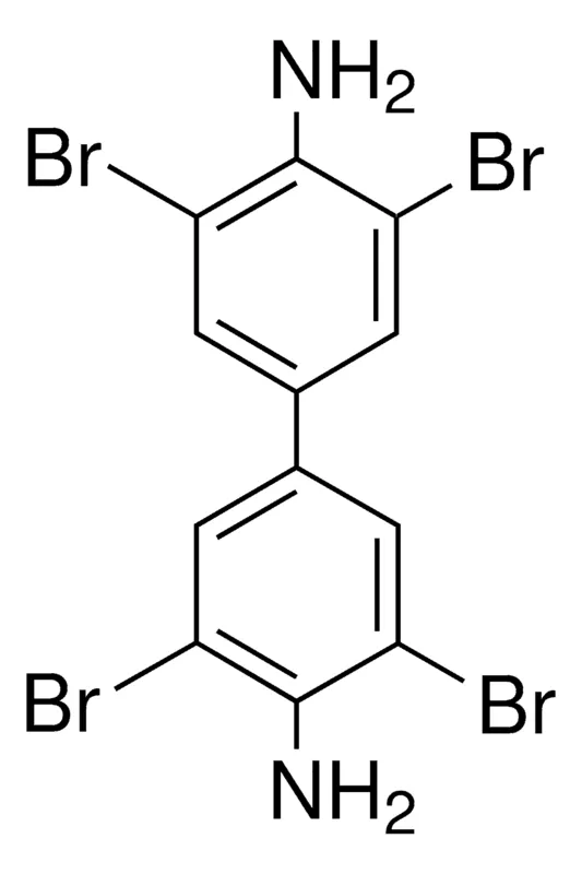 Sigma-Aldrich 3,5,3',5'-TETRABROMO-BIPHENYL-4,4'-DIAMINE,AldrichCPR