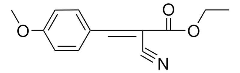 Sigma-Aldrich ETHYL ALPHA-CYANO-4-METHOXYCINNAMATE,AldrichCPR
