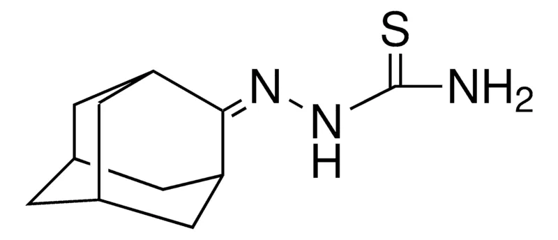 Sigma-Aldrich 2-ADAMANTANONE THIOSEMICARBAZONE,AldrichCPR