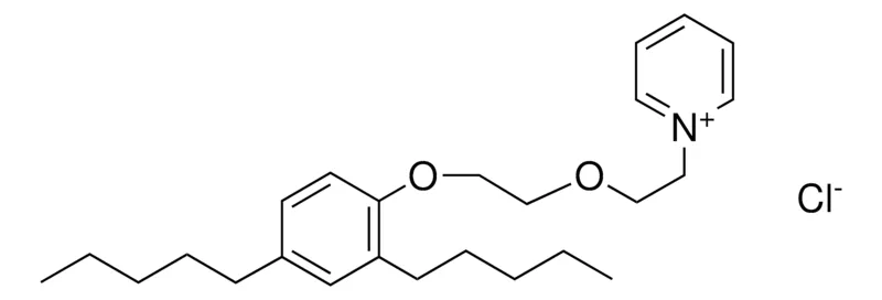 Sigma-Aldrich 1-(2-(2-(2,4-DIPENTYL-PHENOXY)-ETHOXY)-ETHYL)-PYRIDINIUM, CHLORIDE,AldrichCPR
