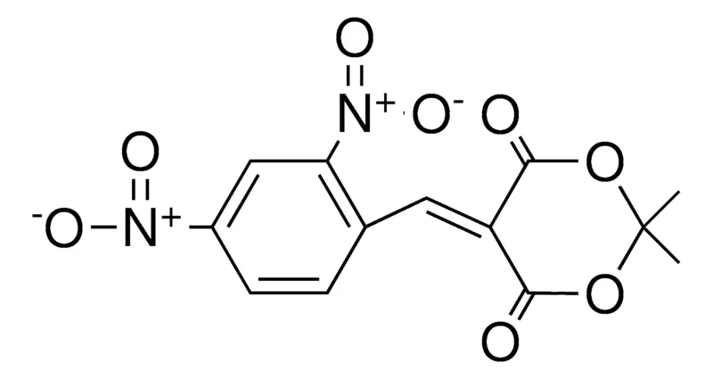 Sigma-Aldrich 5-(2,4-DINITRO-BENZYLIDENE)-2,2-DIMETHYL-(1,3)DIOXANE-4,6-DIONE,AldrichCPR