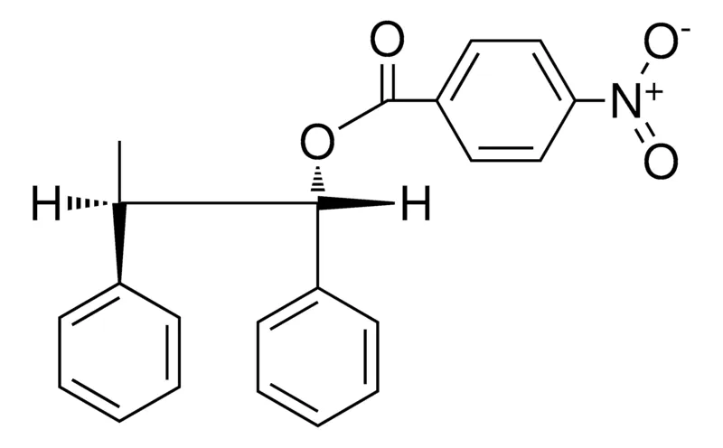 Sigma-Aldrich 4-NITRO-BENZOIC ACID 1,2-DIPHENYL-PROPYL ESTER,AldrichCPR