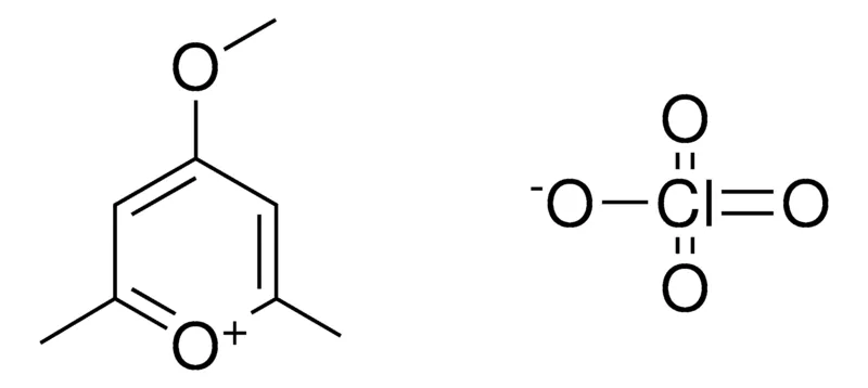 Sigma-Aldrich 4-METHOXY-2,6-DIMETHYL-PYRANYLIUM, PERCHLORATE,AldrichCPR
