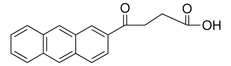 Sigma-Aldrich 4-ANTHRACEN-2-YL-4-OXO-BUTYRIC ACID,AldrichCPR