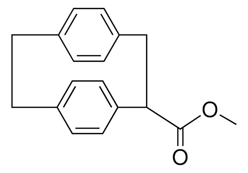 Sigma-Aldrich TRICYCLO(8.2.2.2(4,7))HEXADECA-HEXAENE-2-CARBOXYLIC ACID ME ESTER，AldrichCPR