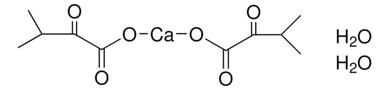 Sigma-Aldrich CALCIUM 3-METHYL-2-OXOBUTANOATE DIHYDRATE，AldrichCPR