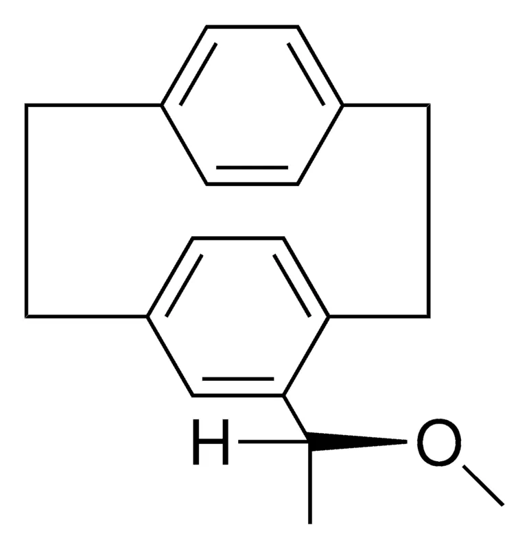 Sigma-Aldrich 5-(MEO-ET)-TRICYCLO(8.2.2.2(4,7))HEXADECA-1(13),4(16),5,7(15),10(14),11-HEXAENE，AldrichCPR