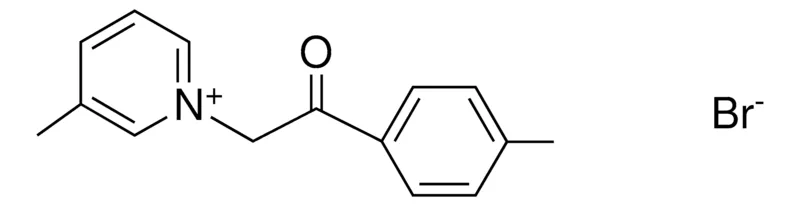 Sigma-Aldrich 3-METHYL-1-(2-OXO-2-P-TOLYL-ETHYL)-PYRIDINIUM, BROMIDE，AldrichCPR