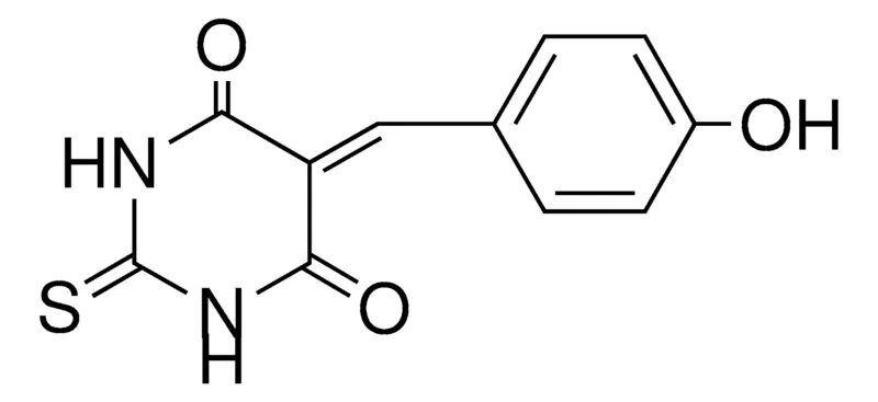Sigma-Aldrich 5-(4-HYDROXY-BENZYLIDENE)-2-THIOXO-DIHYDRO-PYRIMIDINE-4,6-DIONE,AldrichCPR
