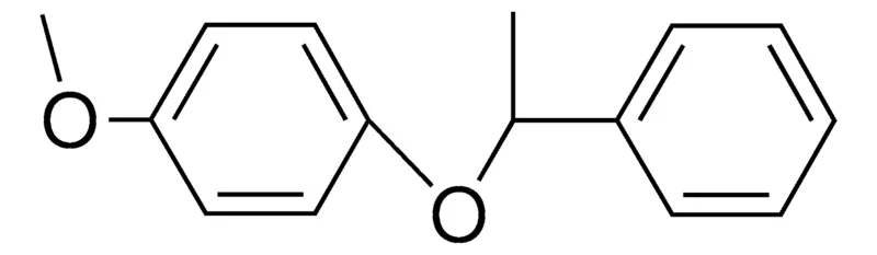 Sigma-Aldrich 1-METHOXY-4-(1-PHENYLETHOXY)BENZENE,AldrichCPR