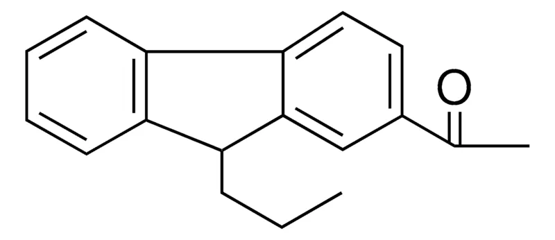 Sigma-Aldrich 1-(9-PROPYL-9H-FLUOREN-2-YL)-ETHANONE,AldrichCPR